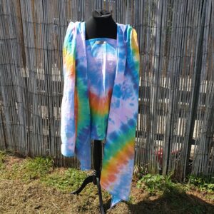 Wrap With Pride Number 7