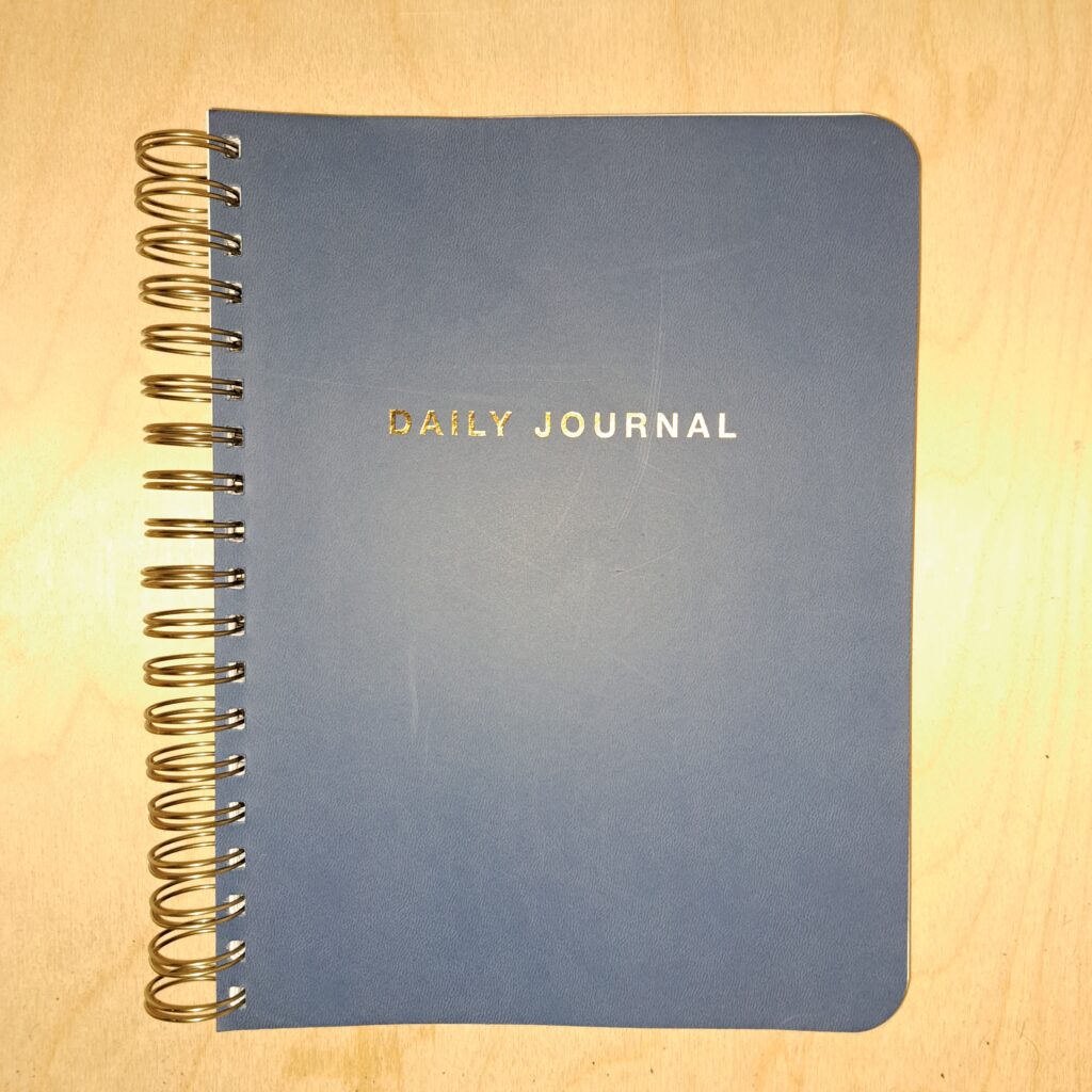 Daily Journal