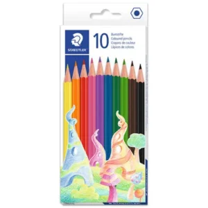 Staedtler coloured pencils