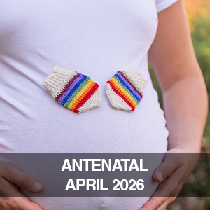 Antenatal Education - April 2026