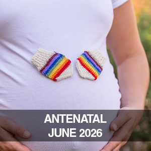 Antenatal Education - June 2026