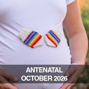 Antenatal Education - October 2026