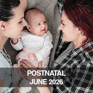 Postnatal Education - June 2026
