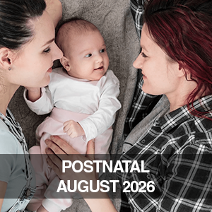 Postnatal Education - August 2026