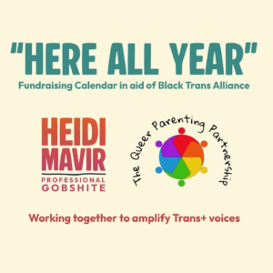 Here All Year Calendar Pre-Order